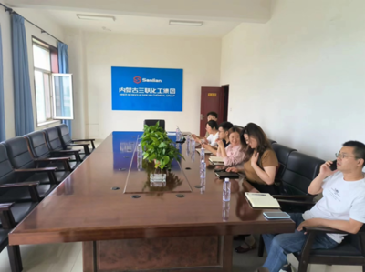 走訪日記/0712: PVC產(chǎn)業(yè)調(diào)研(內(nèi)蒙古站)