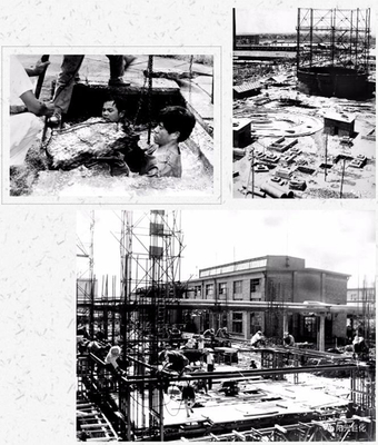 紅色文物故事:中國(guó)最早的&ldquo;四自&rdquo;大型化工聯(lián)合企業(yè)