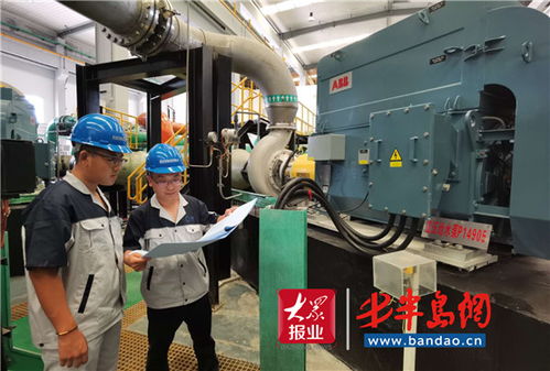 青島水務(wù)集團(tuán)百發(fā)海水淡化廠實(shí)現(xiàn)全國領(lǐng)先 生產(chǎn)能耗降低19%