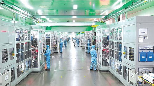 楚能三號(hào)工廠產(chǎn)品正式量產(chǎn)下線，互聯(lián)網(wǎng)銷售開啟新篇章